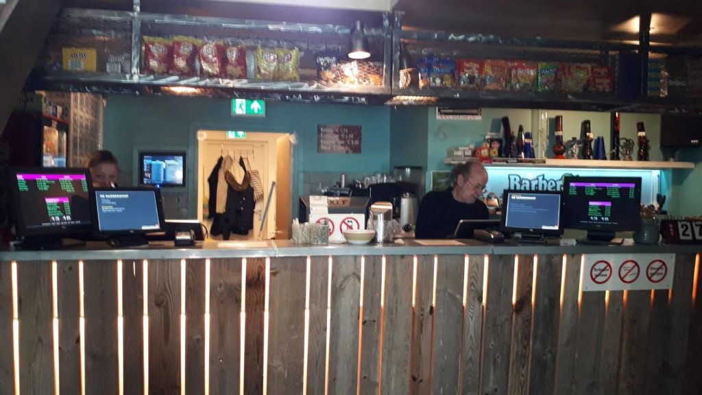 De Barbershop-hellevoetsluis