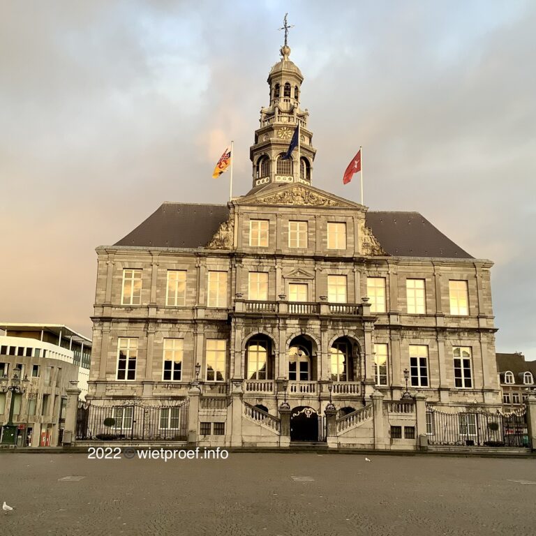 Stadhuis Maastricht