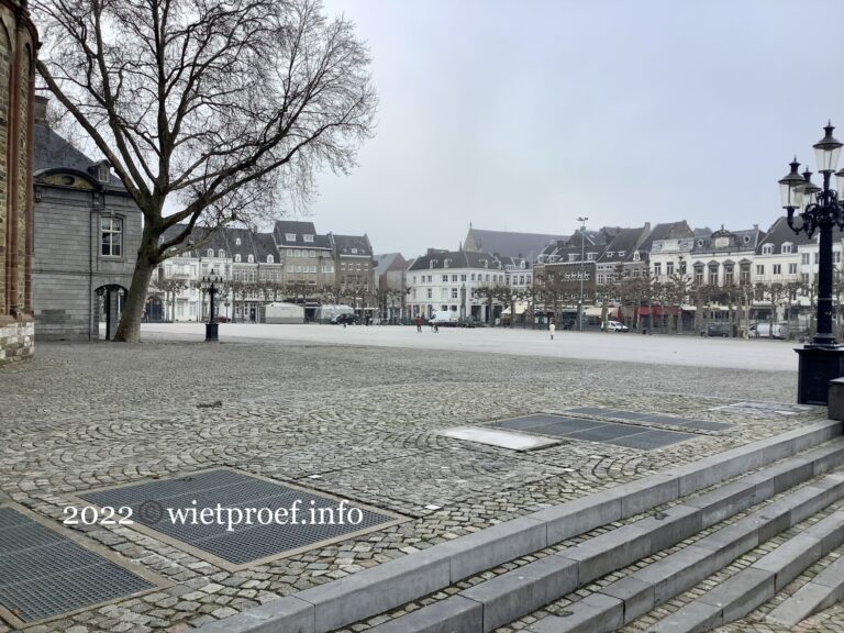 Vrijthof Maastricht