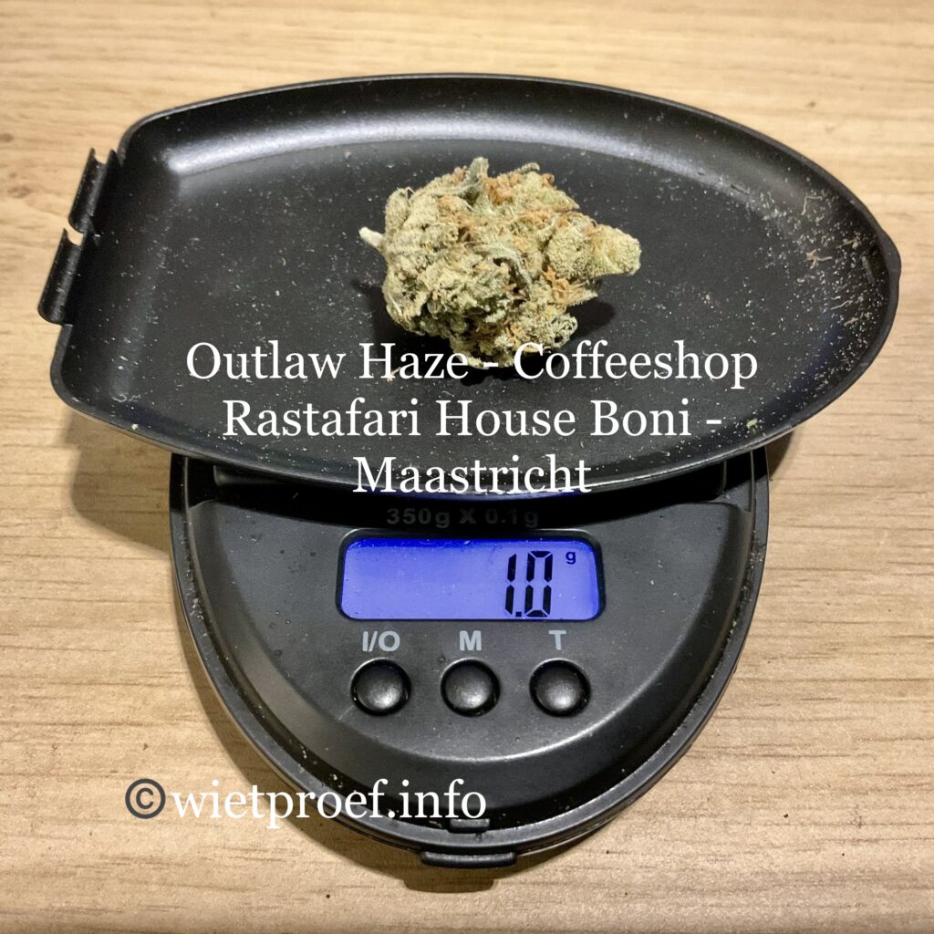 Outlaw Haze 1 gram