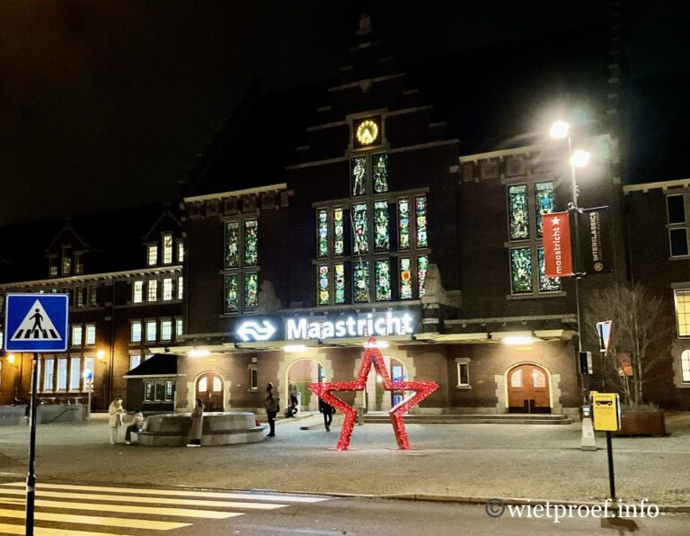 NS Station Maastricht