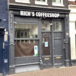 Rick’s Coffeeshop Amsterdam